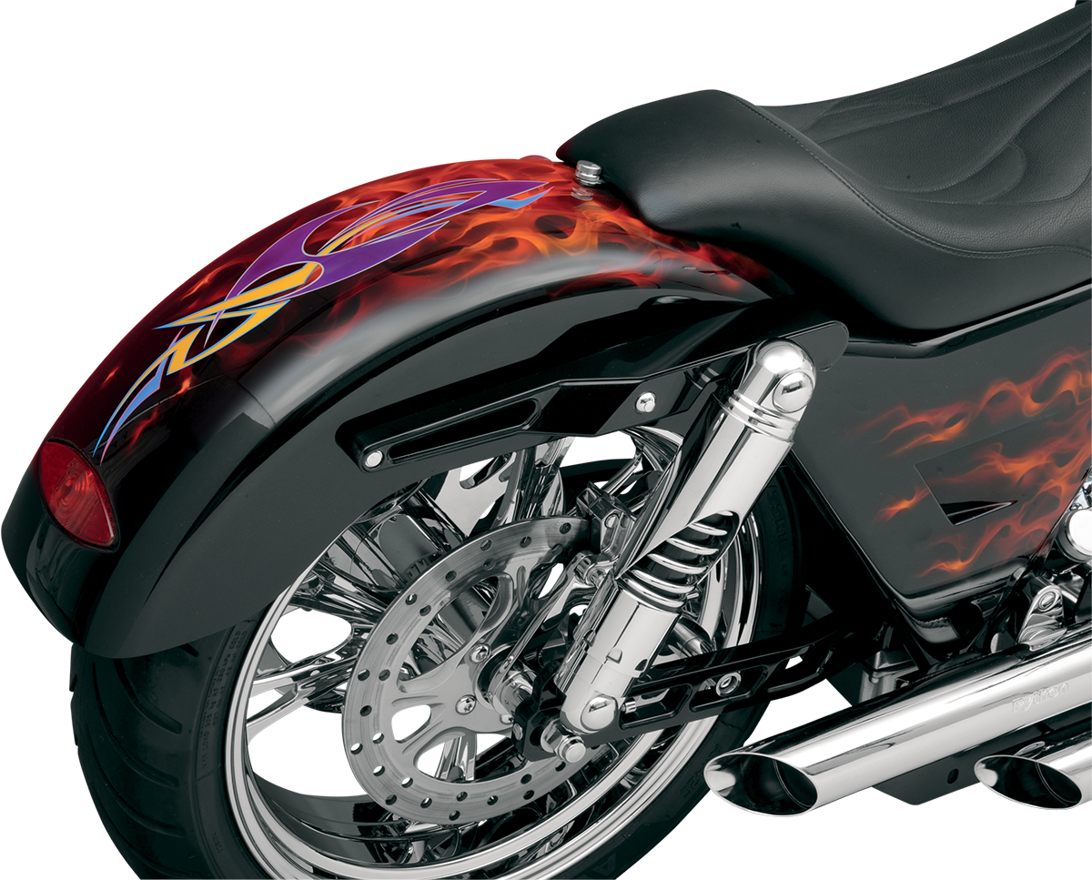 Custom Rear Fender