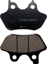 Gold-Plus Harley/Buell Brake Pads