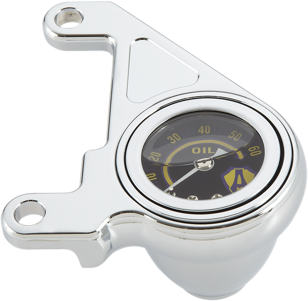 Oil Pressure Gauge Kit — Radius