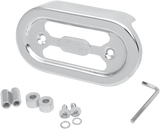 Chrome Regulator Covers