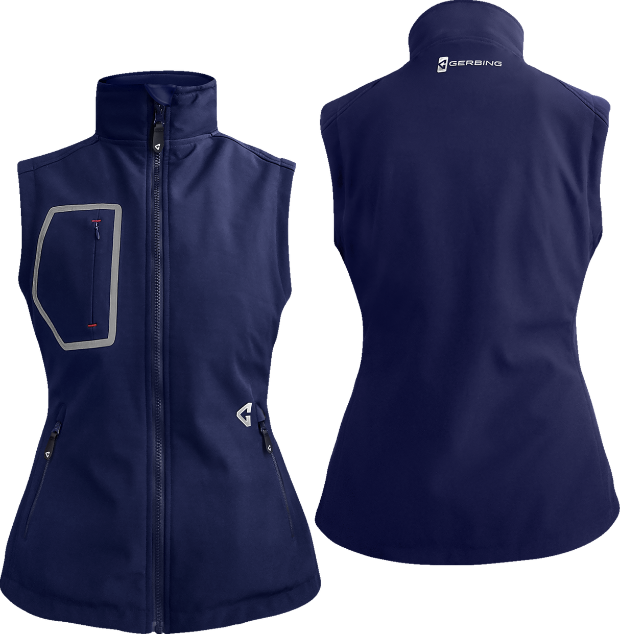 Women's 7V Torrid Softshell Heated Vest 2.0
