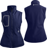 Women's 7V Torrid Softshell Heated Vest 2.0