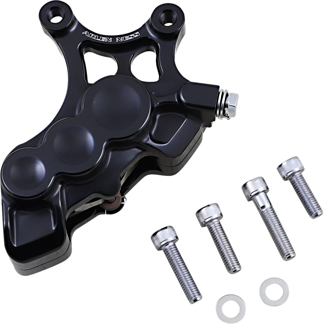 Ness Tech Six-Piston Differential Bore Caliper
