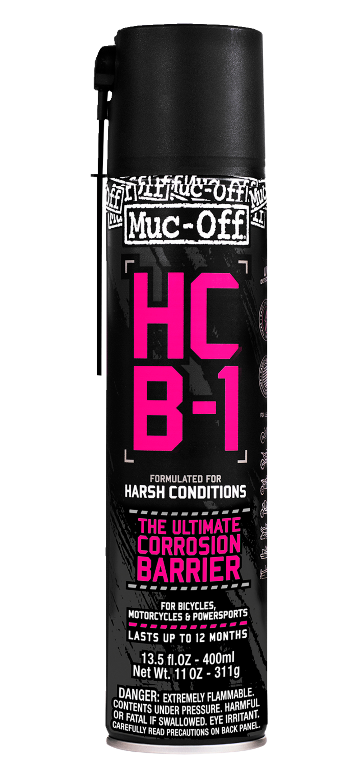 HCB-1 Harsh Conditions Barrier Protectant