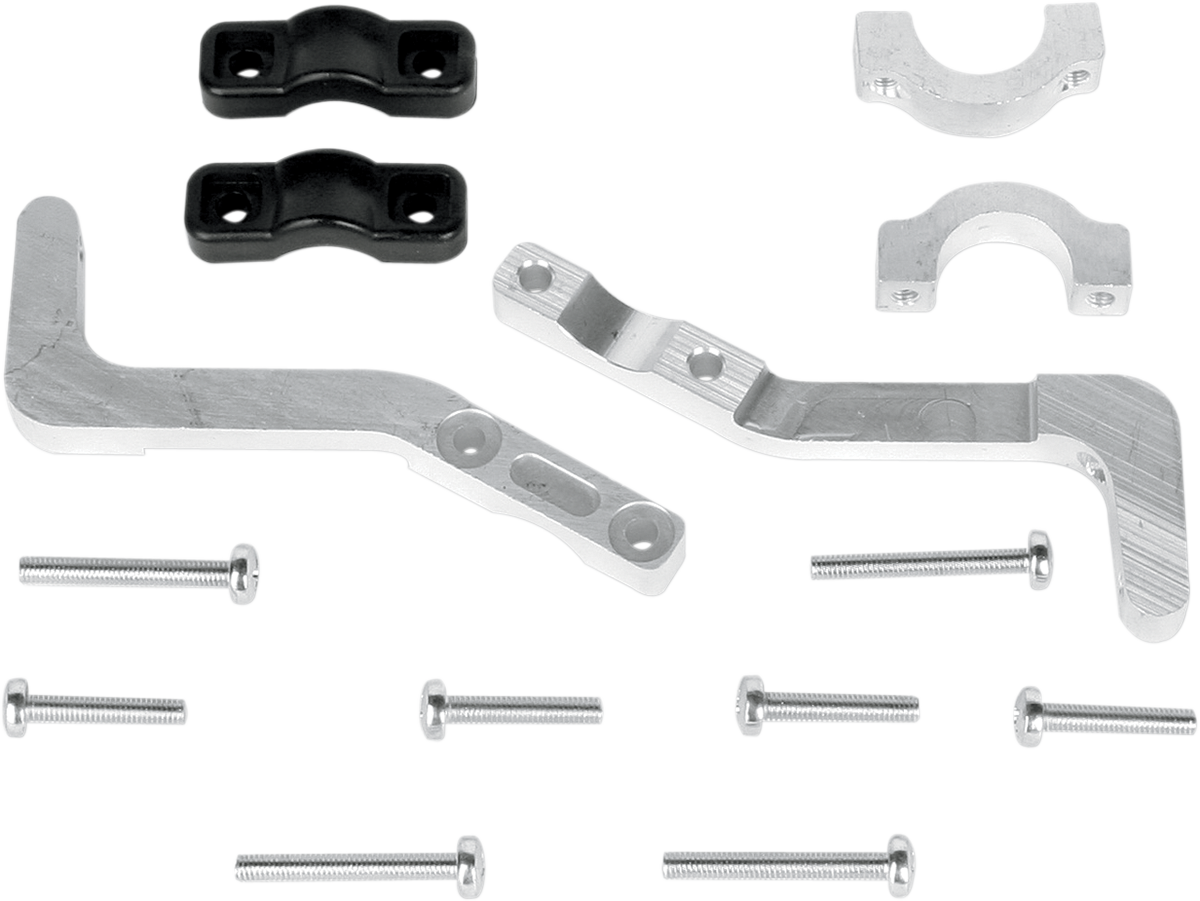Stealth Alloy Racer Pack Replacement Bracket