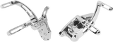 Forward Controls with Master Cylinder