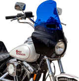 Kolor Flare® Windshield for Road Warrior Fairing
