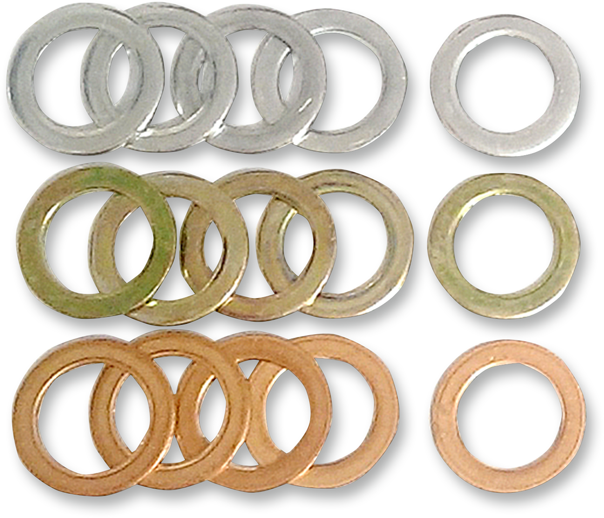 Spark Plug Indexing Washer