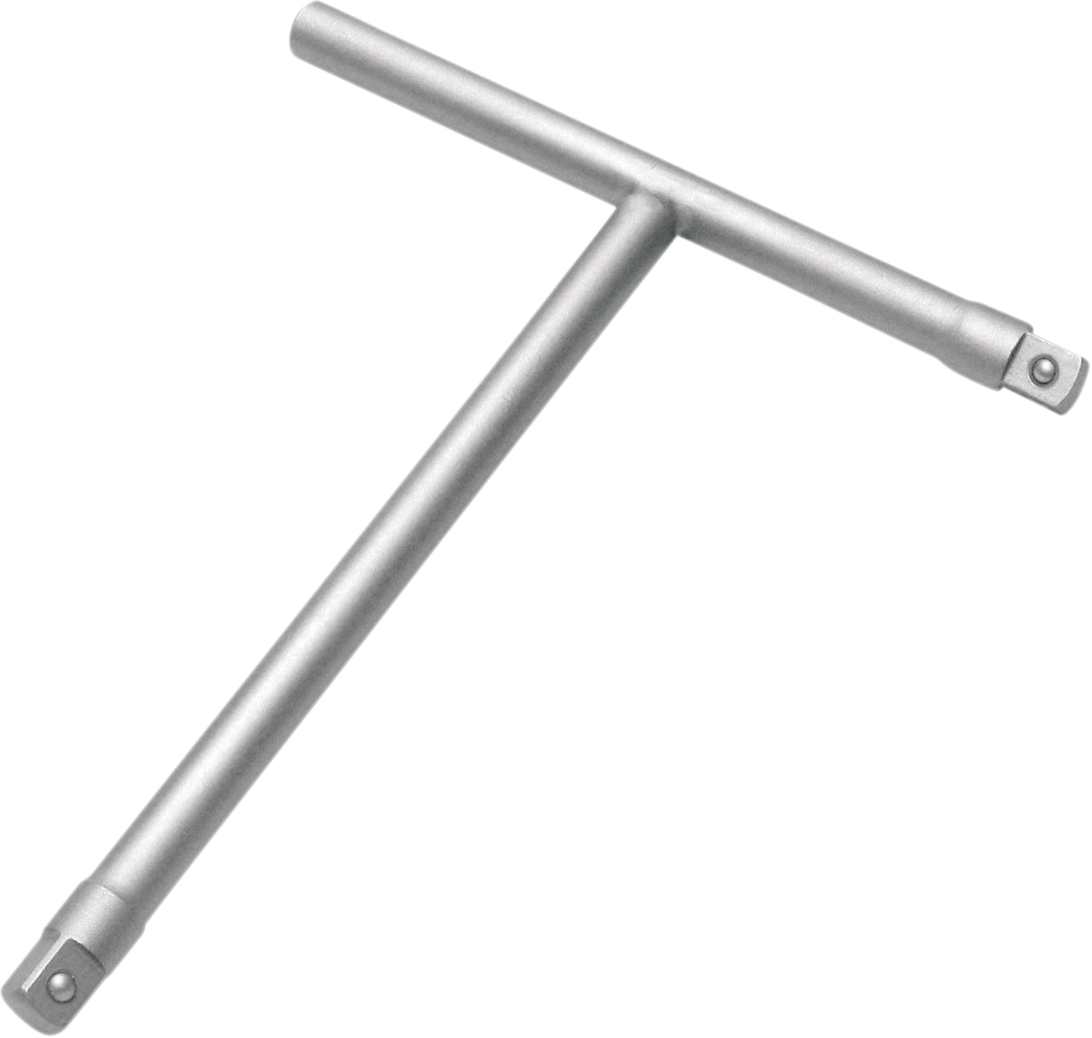 Dual Drive Mini T-Handle Tool