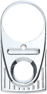 Teardrop Upper Dash Cover