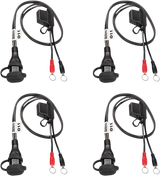 OptiMate™ Eyelet SAE Battery Connection Leads