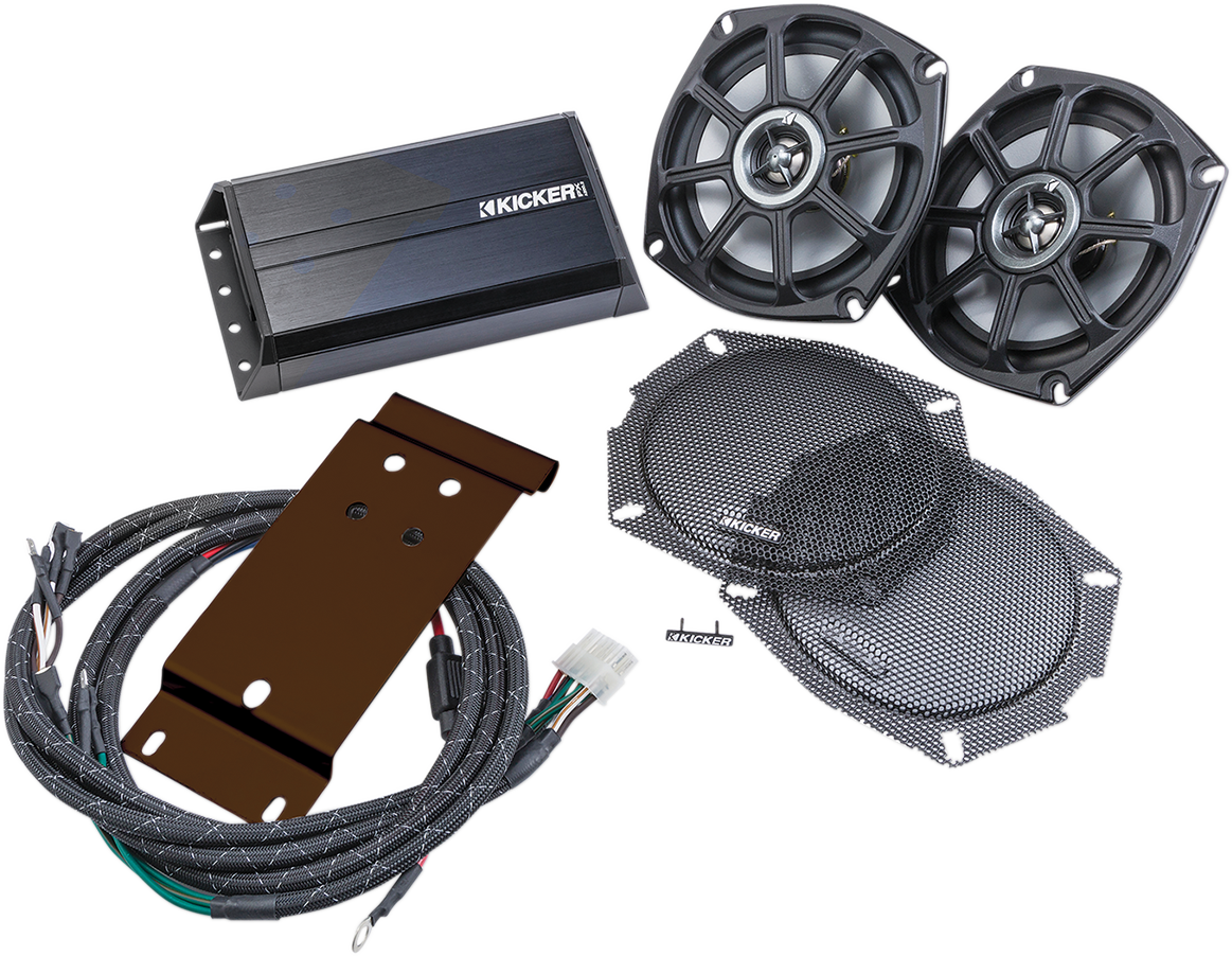 Speaker/Amplifier Kit