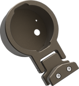 Gauge Mount for Performance Risers
