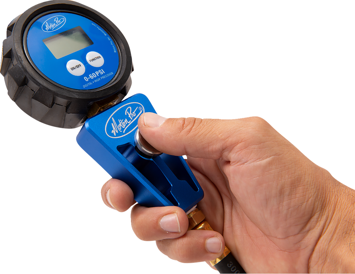 Digital Tire Pressure Gauge 60 psi