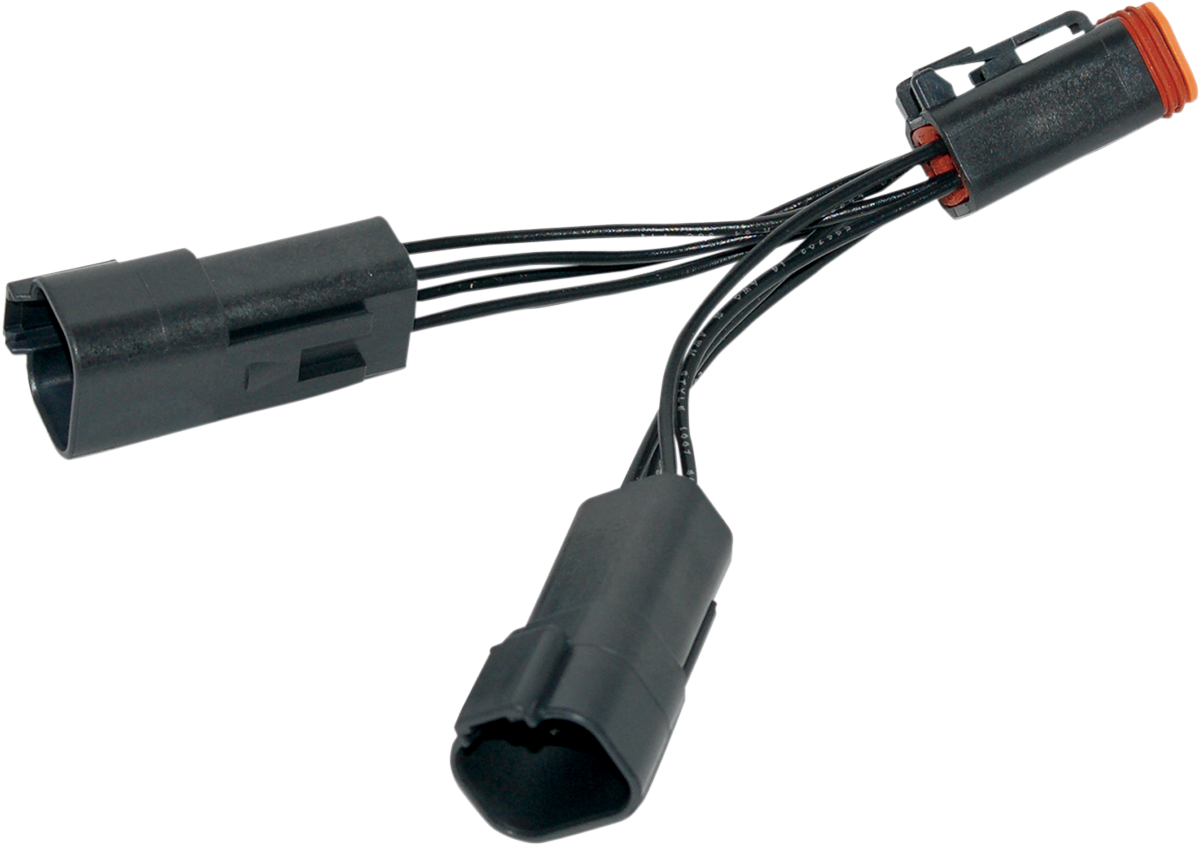 Power Port Y-Adaptor