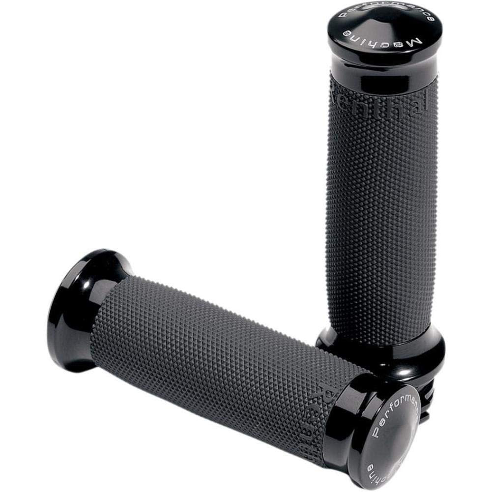 PM Contour Renthal Grips Black