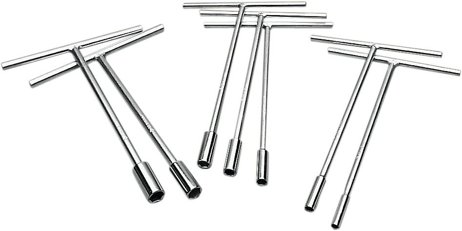 Individual Metric Socket T-Handle