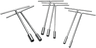 Metric Socket T-Handle Set