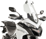 Multi-Adjustable Visor Clip-On