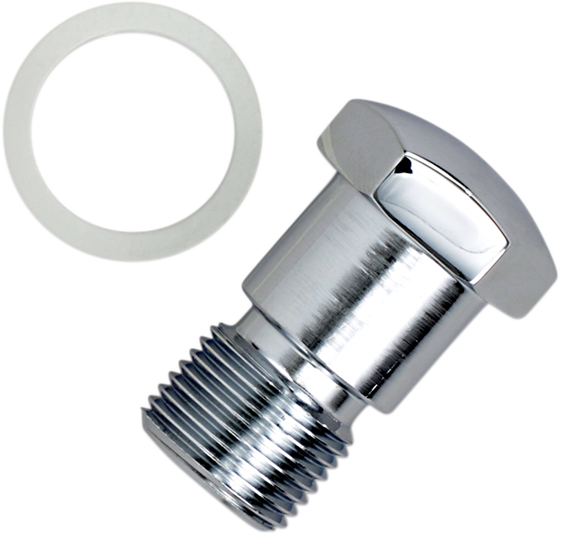 Tachometer Drive Block-Off Plug
