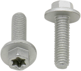 M6 Euro Style Large Flange Bolts