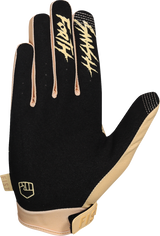 Strapped Gloves