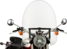 SS-30 Classic Windshield — Tapered