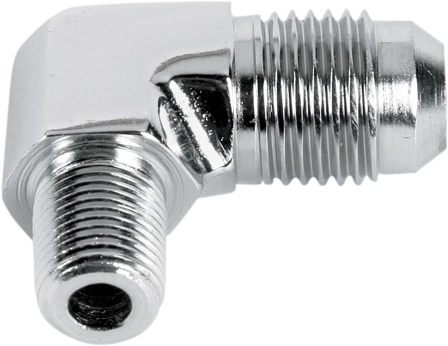 Universal Oil Line Fitting