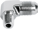 Universal Oil Line Fitting