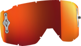 Hustle/Primal/Split Goggle Single Works Lens