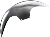 Cafe Front Fender For 21" Wheel