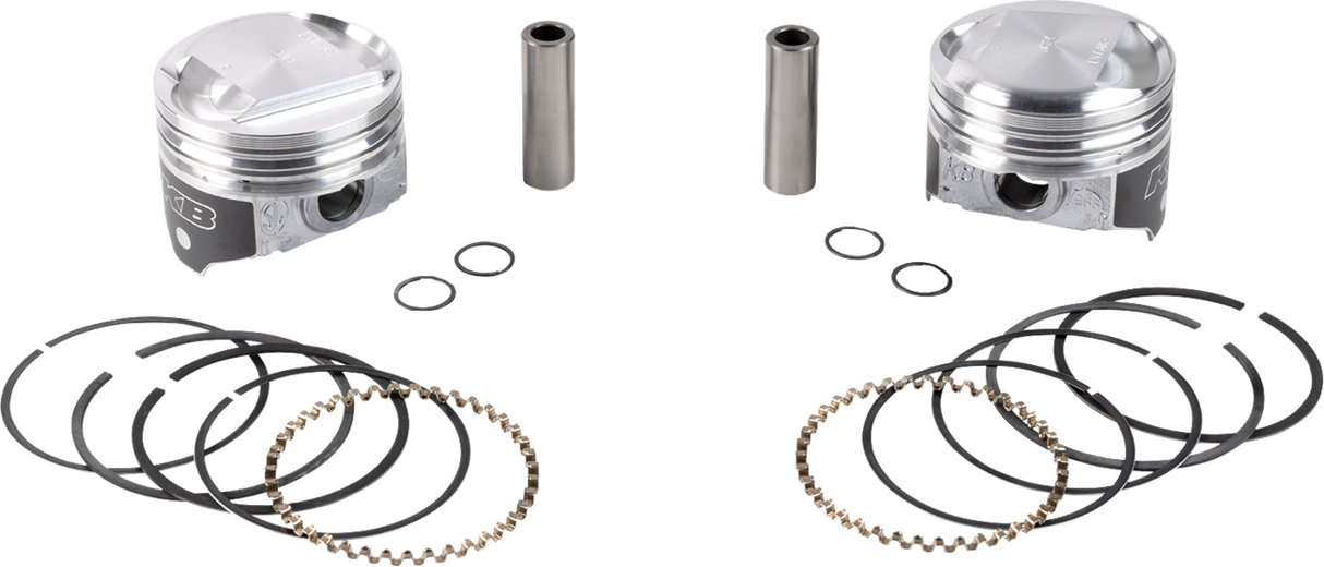 Hypereutectic Piston Kit