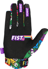 Lil Fists Strapped Yeah Bears Gloves (Ages 2-8)