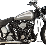Fat Bob-Style Gas Tanks