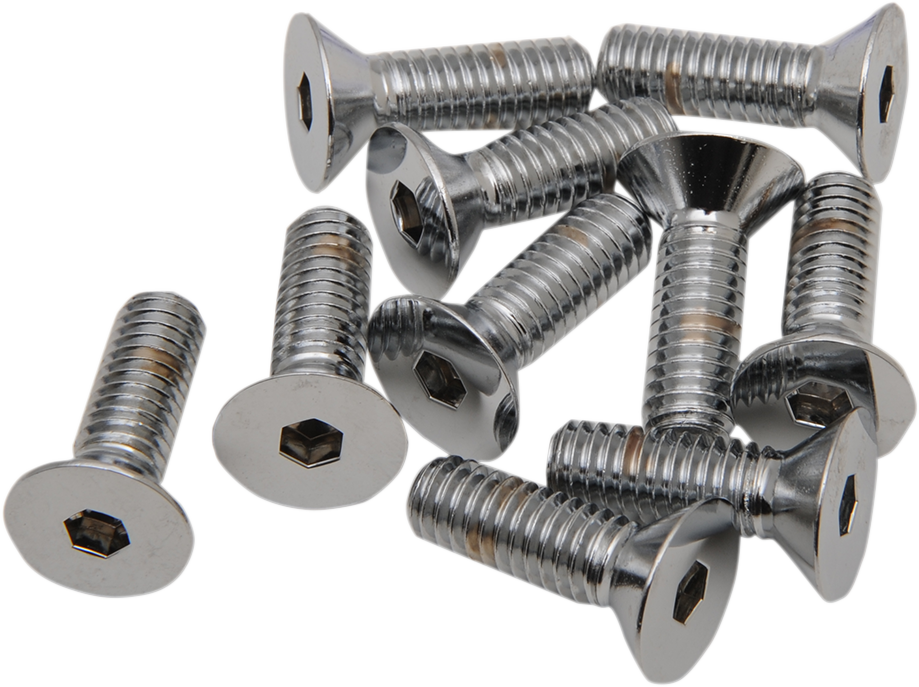 Countersunk Socket-Head Bolts