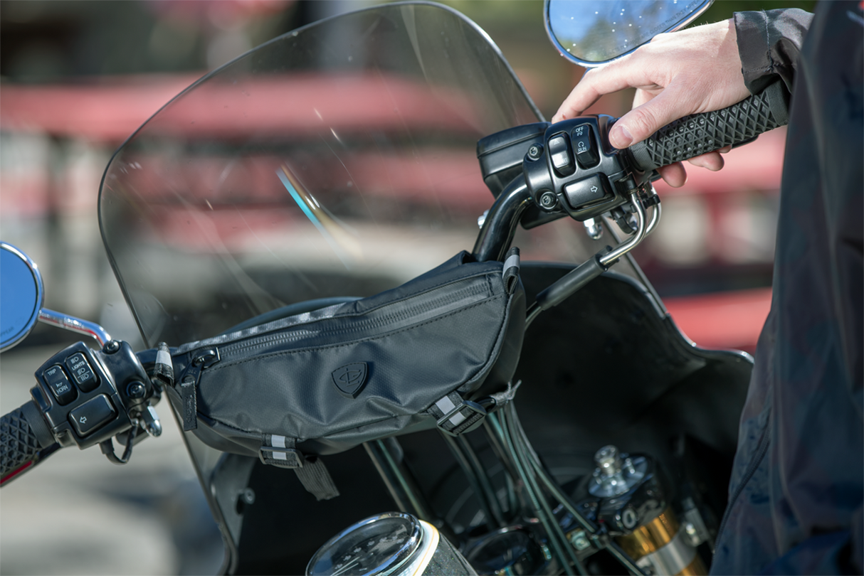 Greg Lutzka Signature Universal Handlebar Bag