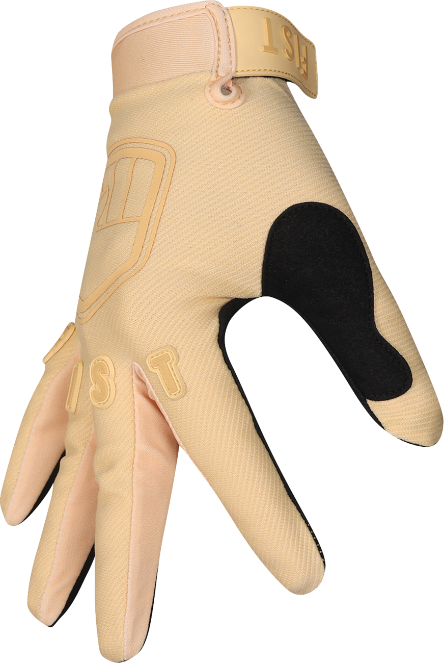 Strapped Gloves