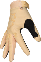Strapped Gloves