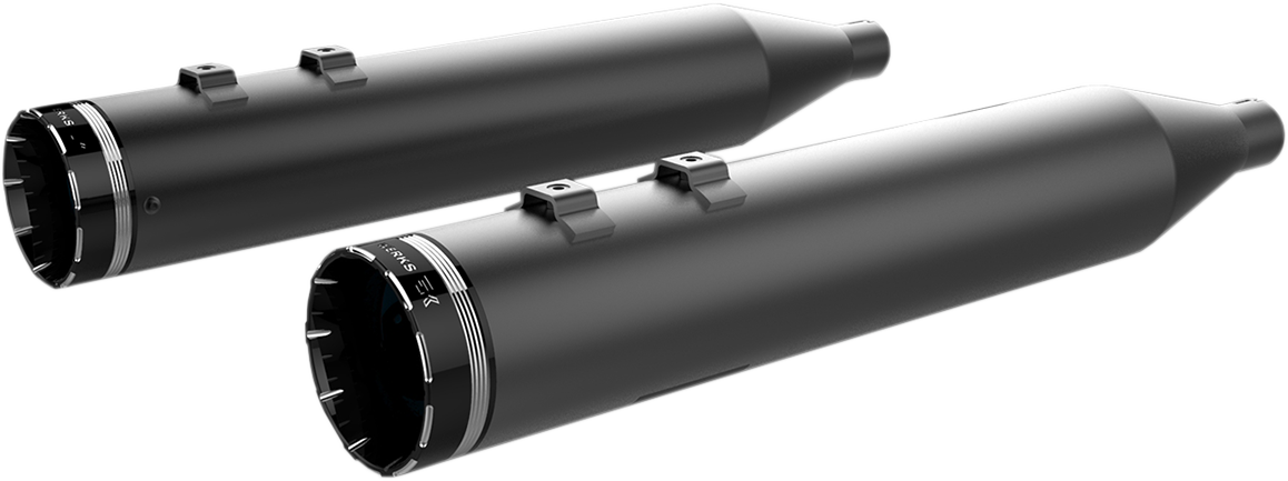 4-1/2" HP-Plus® Slip-On Mufflers