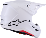 SM7 Solid Helmet