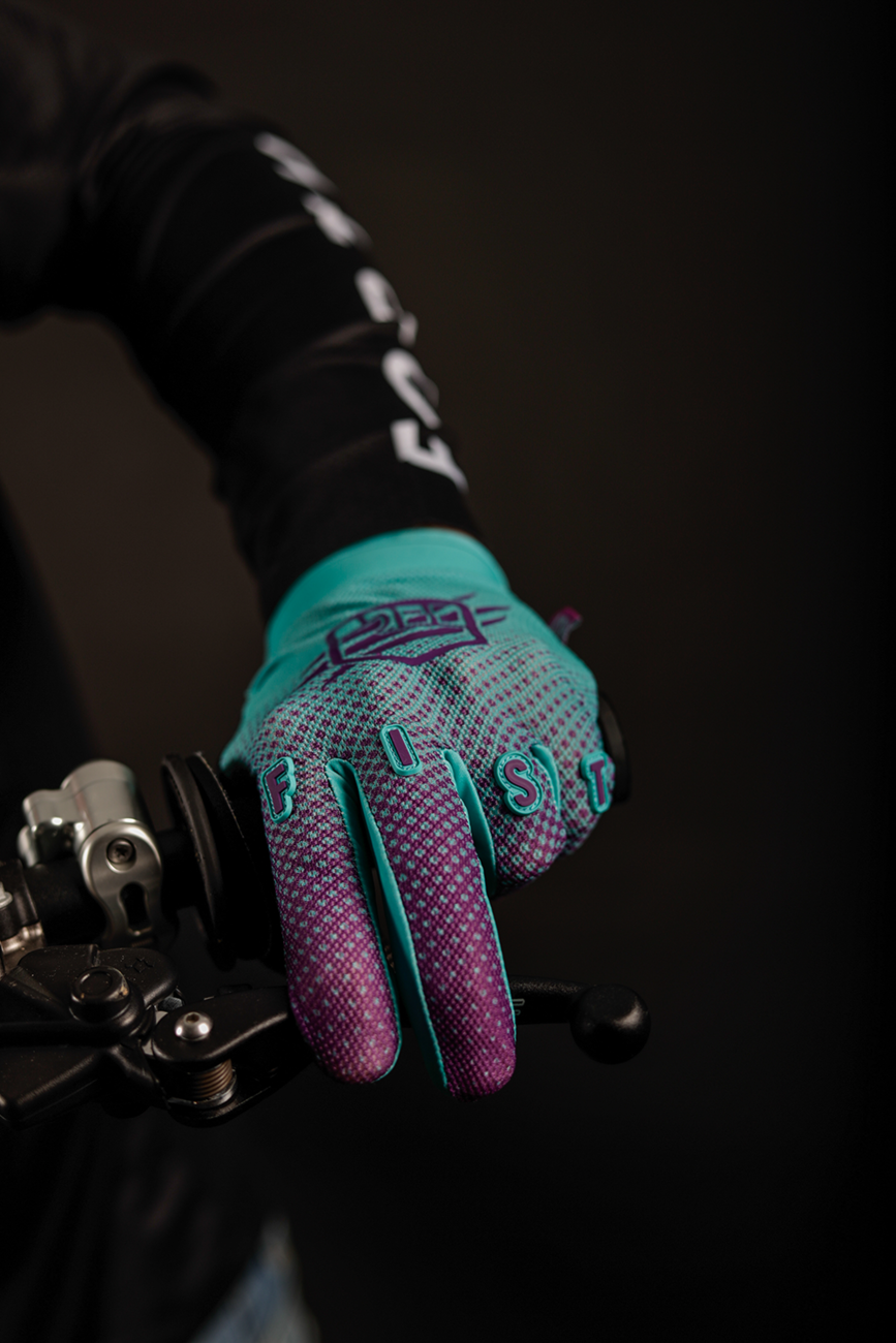 Breezer Hot Weather Gloves