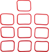 Replacement Rocker Box Cover Gaskets
