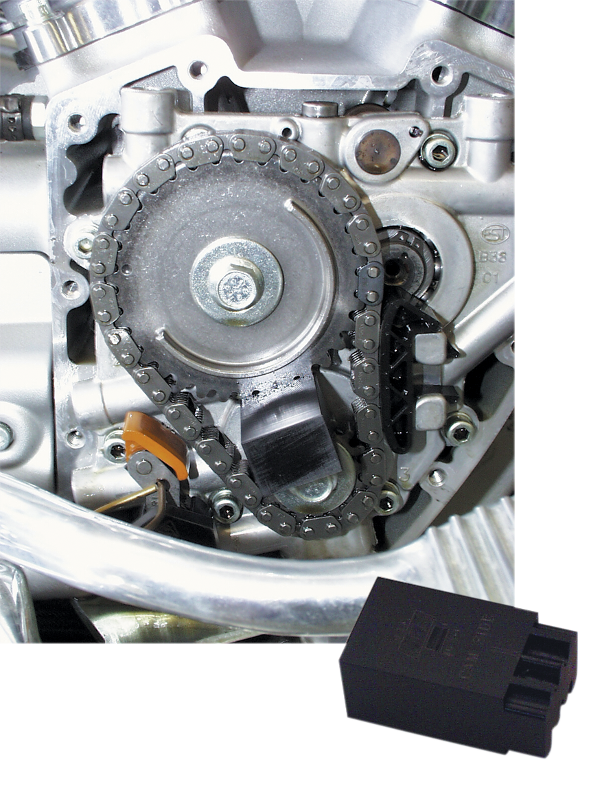Sprocket Lock Tool