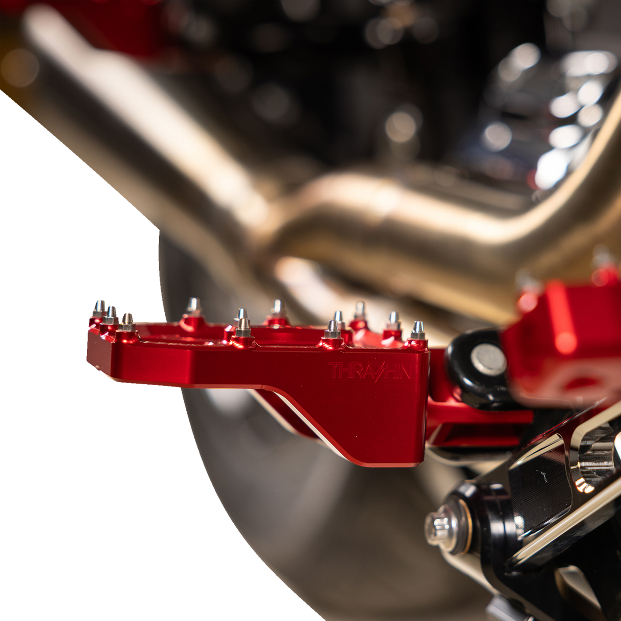 Aggressor Foot Pegs