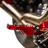 Aggressor Foot Pegs