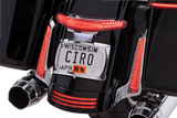 Latitude Tail Light & License Plate Mount with Lightstrike™ Technology