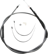 High-Efficiency Black Pearl™ Clutch Cable - 74-11/16"