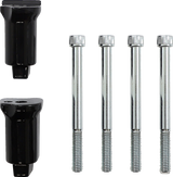 Passenger Floorboard Mount