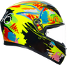 K3 Rossi Winter 2019 Helmet