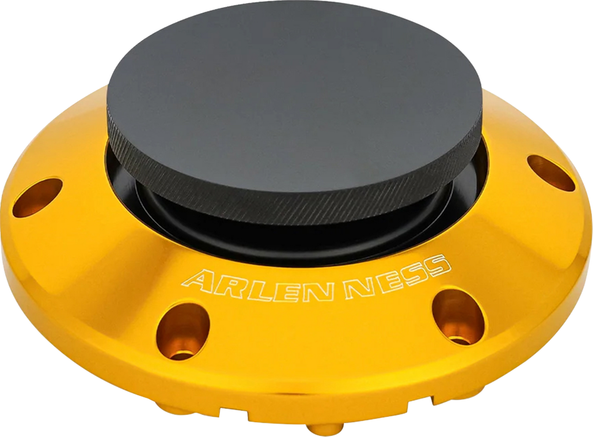 Pop-Up Gas Cap
